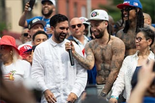 Mamdani confirma el desfile de los Knicks el jueves por Broadway