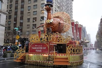 El Desfile del Día de Acción de Gracias de Macy’s llegan con nuevas sorpresas este año (Instagram/@maximamorelia1009)