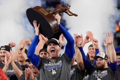 El desfile por el título de los Dodgers comenzará este viernes a las 11 horas en el Parque Gloria Molina y recorrerá el centro de Los Ángeles