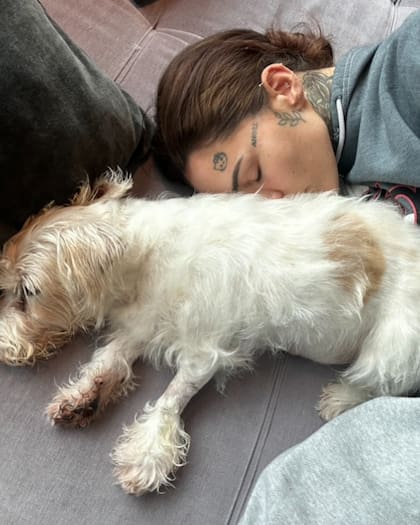 El desgarrador adiós de Cande Tinelli a Linda