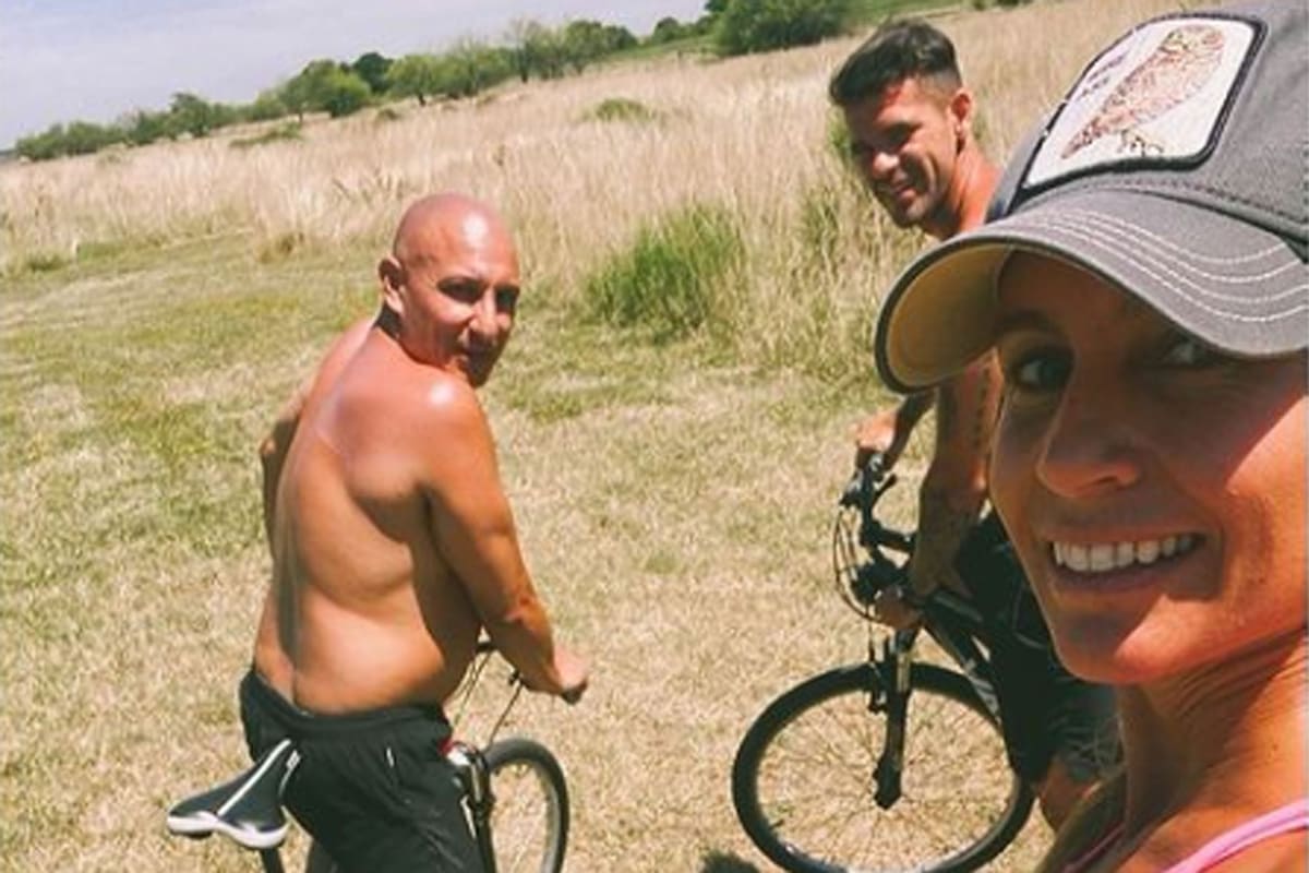 El desgarrador mensaje de Gisela Dulko para el hermano de Fernando Gago