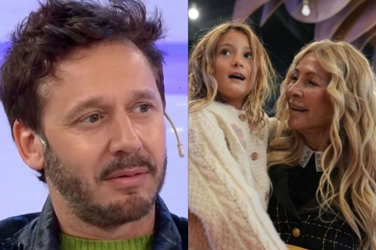 El desgarrador posteo de Benjamín Vicuña tras la muerte de Mila Yankelevich