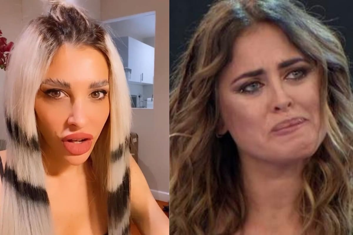 El desgarrador posteo de Stefy Xipolitalis en medio de la internación de Silvina Luna