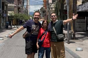 Lussich recordó a Mercedes Portillo a cuatro meses de su muerte y criticó a En el barro 2