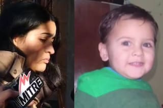 El desgarrador relato de la madre del niño de 3 años que murió tras ser atacado por un pitbull