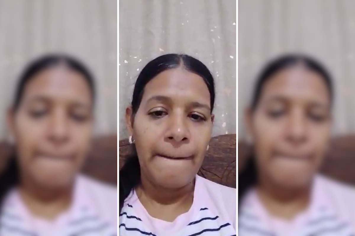 El desgarrador testimonio de la madre de la niña