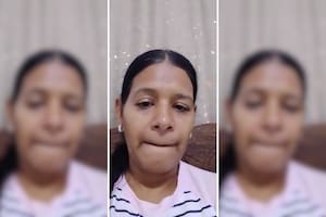 Clarivet Cruz, madre de la niña violinista fallecida: “Mi hija pasó a ser estudio y práctica de cada uno de esos médicos que estaban ahí”
