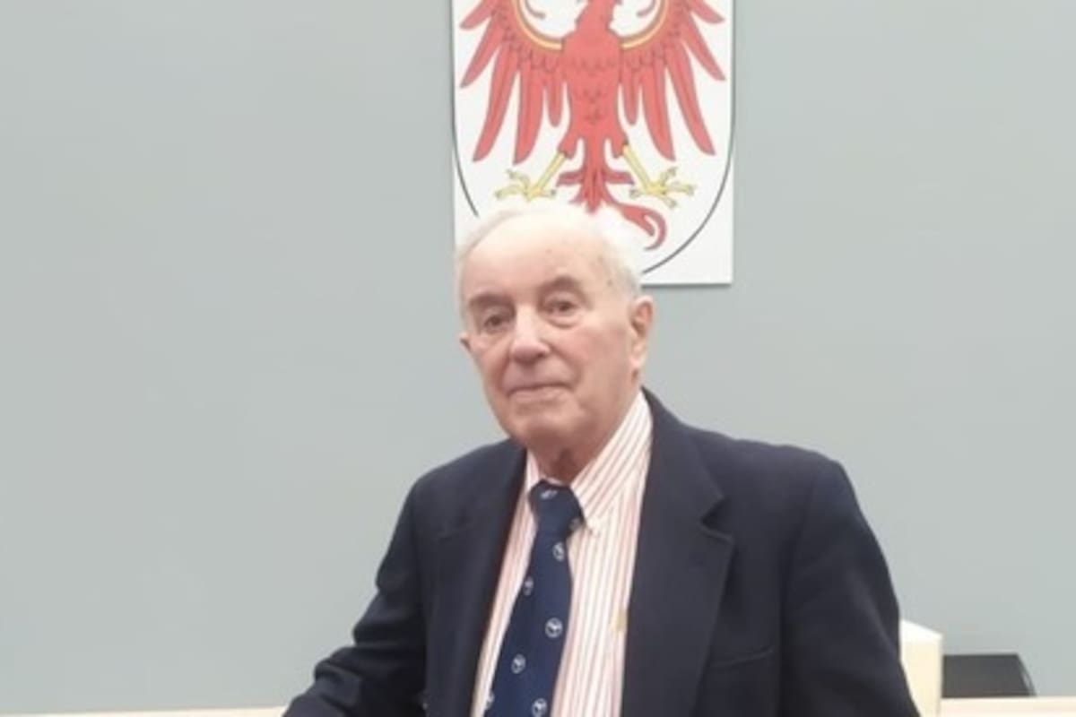 El desgarrador testimonio de un sobreviviente del Holocausto durante un juicio a un guardia nazi.