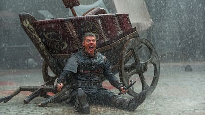 El deshuesado y sangriento Ivar, en un rol clave