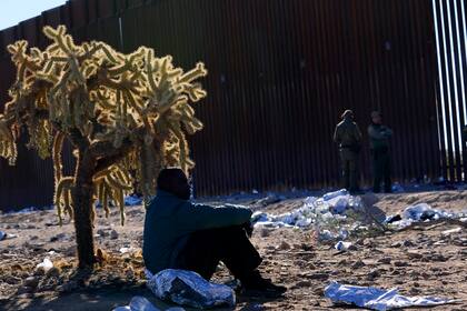 El desierto de Sonora, en Arizona, es uno de los puntos donde más migrantes han perdido la vida en su intento por cruzar a tierras estadounidenses
