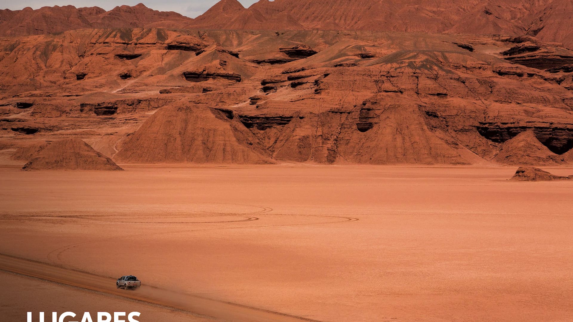 El Desierto del Diablo está ubicado en la localidad de Tolar Grande, provincia de Salta.