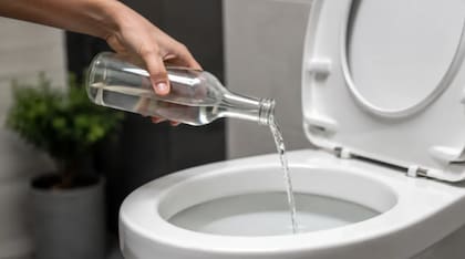 El desinfectante debe aplicarse después de retirar los restos de suciedad