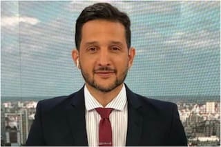 El inesperado comentario en un móvil que provocó que Paoloski abandonara el estudio