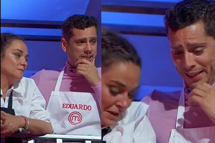 El desopilante momento que vivió un actor en MasterChef Celebrity en España