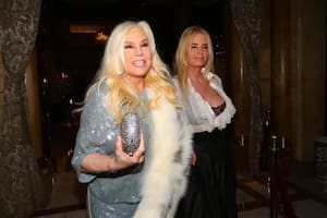 El desopilante video entre Susana y su hija Mercedes