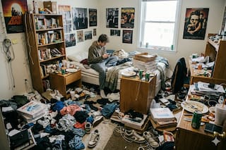 La psicología dice que las personas que no ordenan su cuarto tienen dificultad para enfrentar las rutinas