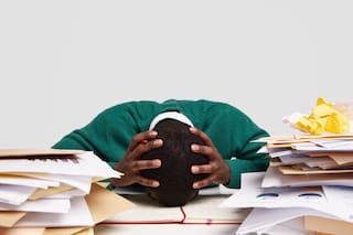 “El desorden dificulta la organización y la realización de las tareas”