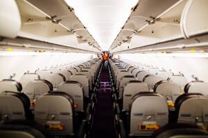 El despegue y el aterrizaje son los momentos considerados críticos durante un vuelo. Foto: Pexels