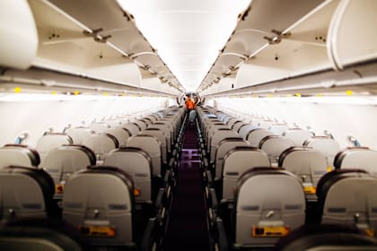 El despegue y el aterrizaje son los momentos considerados críticos durante un vuelo. Foto: Pexels