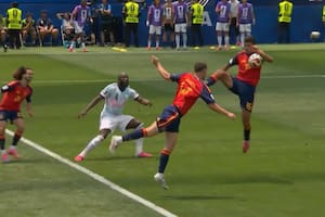 Las polémicas de España vs. Bélgica: dos manos por las que todos reclamaron penal