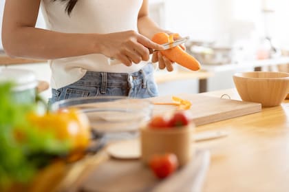 El desperdicio cero y los valores nutricionales de las cáscaras han generado el interés de los chefs por sumarlos a las recetas