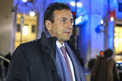 El desplazado vicejefe de Gabinete le dedicó una carta al Presidente