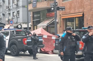 Palermo: un hombre murió tras sufrir un paro cardiorrespiratorio al salir de un gimnasio