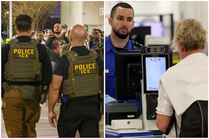 El despliegue fue presentado como una respuesta a la crisis operativa de la TSA durante el cierre parcial del gobierno federal