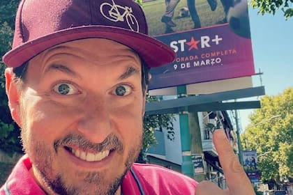 El destacado actor Andrés Parra se sinceró sobre su trabajo en Estados Unidos