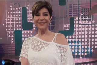 Carolina Papaleo al descubierto: anticipó la llegada de sus 52 años en topless