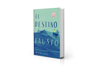 El destino de Fausto, según Oliver Jeffers