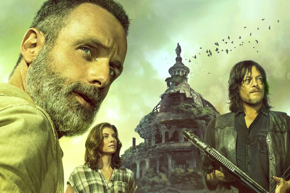 El destino de Rick es una de las claves de la novena temporada