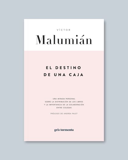 "El destino de una caja", de Víctor Malumián