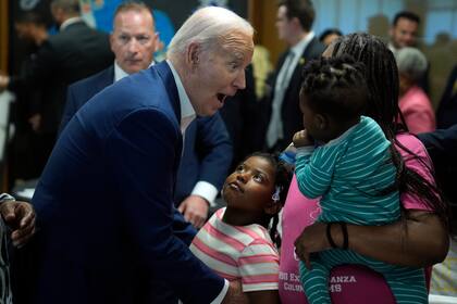 El detalle de la nueva regla que propondrá Biden este jueves para el programa de asilo de EE.UU.