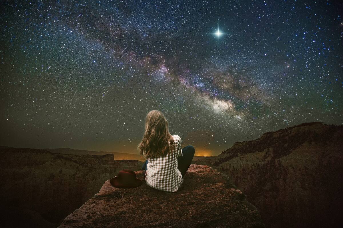 El detalle de los astros para este fin de semana en el que empieza la primavera