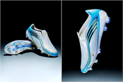 El detalle de los "Último Tango" de Lionel Messi