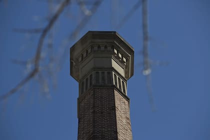 El detalle del capitel