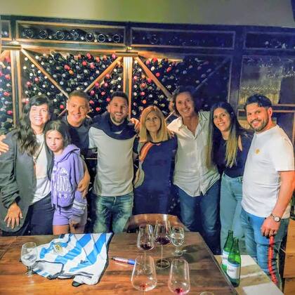 El detalle en la foto de Adrián Suar que llamó la atención de todos