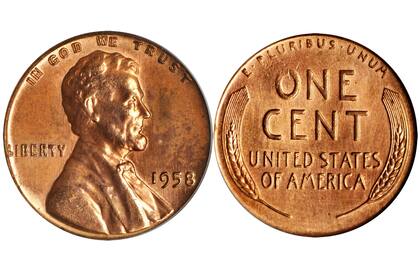 El detalle en la moneda de Abraham Lincoln que hace que valga miles de dólares