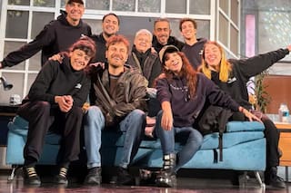 El detalle sutil en una foto de Gimena Accardi y Andrés Gil que descolocó a todos