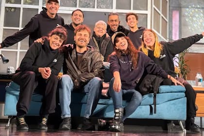 El detalle llamativo de Gimena Accardi y Andrés Gil sobre su vínculo que dio de qué hablar