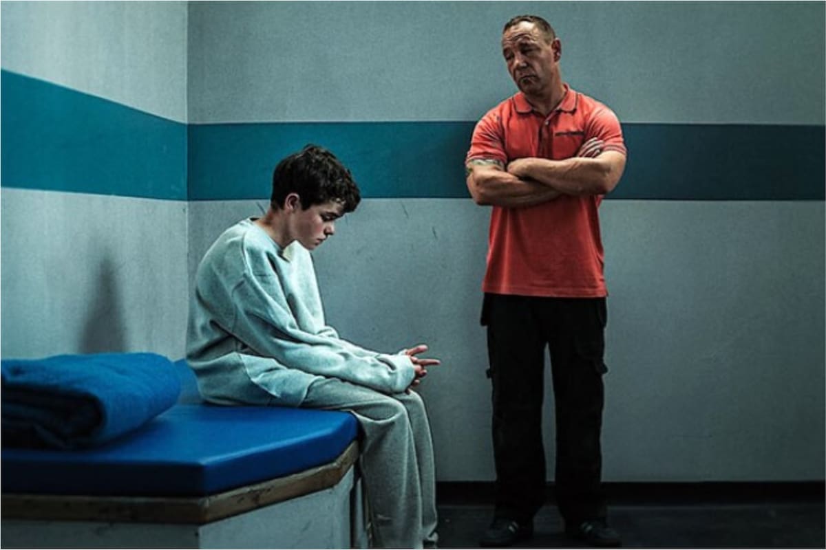 El detalle oculto de la serie Adolescencia
