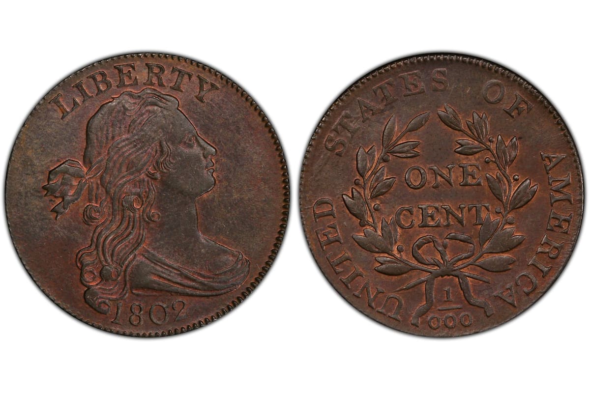 El detalle que hace que esta moneda de un centavo de dólar valga mucho más en el mercado de coleccionista