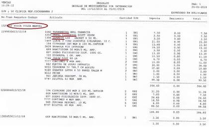 El detalle que mostró Gerardo Morales