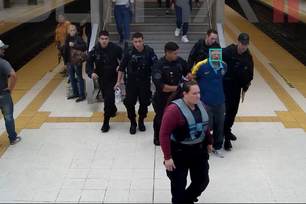 El detenido, en Constitución, era buscado desde 2014