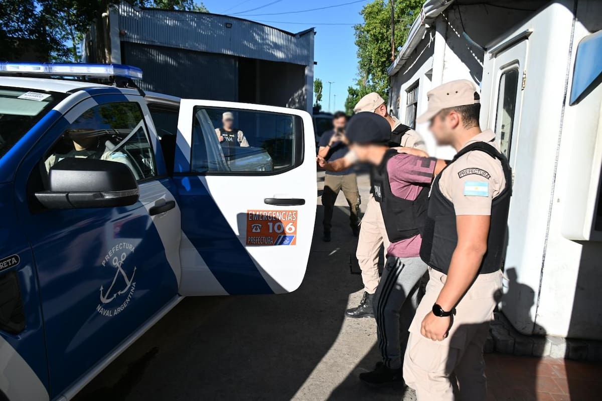 El detenido en General Roca, vinculado por el Gobierno al Estado Islámico