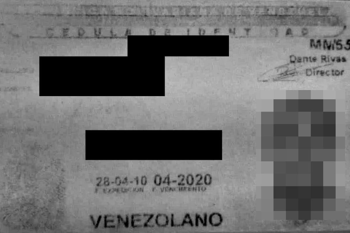 El detenido en Ituzaingó posee antecedentes por homicidio intencional y vínculos con organizaciones transnacionales