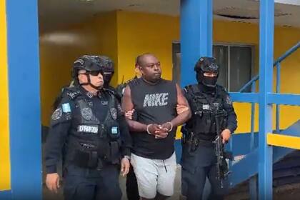 El detenido, Erasmo Ávila Palacios