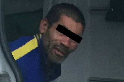 El detenido es José Luis Miranda, alias “Gula”