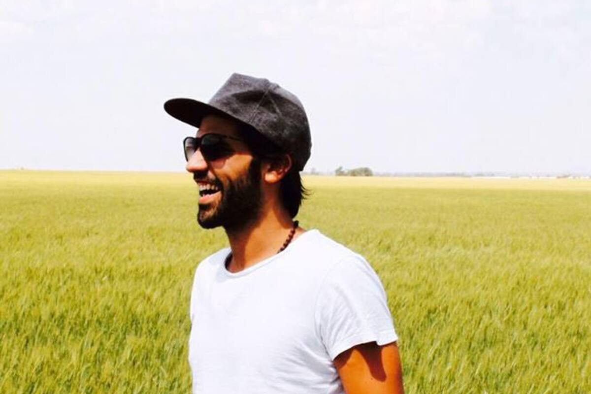 El detenido fue identificado como Eugenio Veppo, periodista